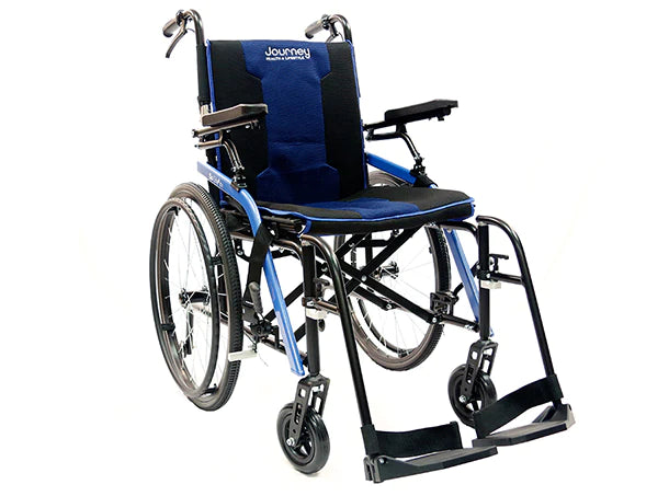 Journey So Lite® Super Lightweight Folding Wheelchair