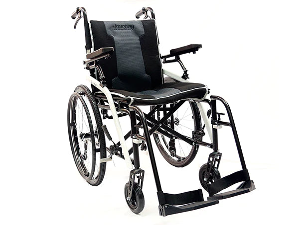 Journey So Lite® Super Lightweight Folding Wheelchair