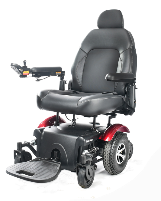 Merits Vision Super - Powerchair     (used)