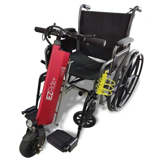 EZRide+ Wheelchair Aid