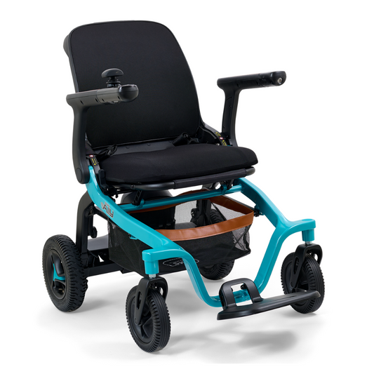 Golden Ally Folding Powerchair