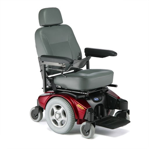 Invacare TDX SI Powerchair [Black]