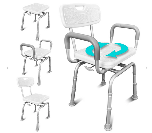 Vive Swivel Shower Chair