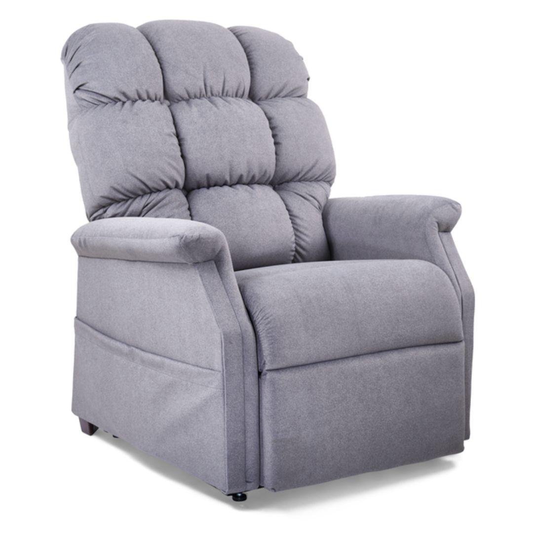 Golden Cambridge Medium-Large Lift Chair [Silver]