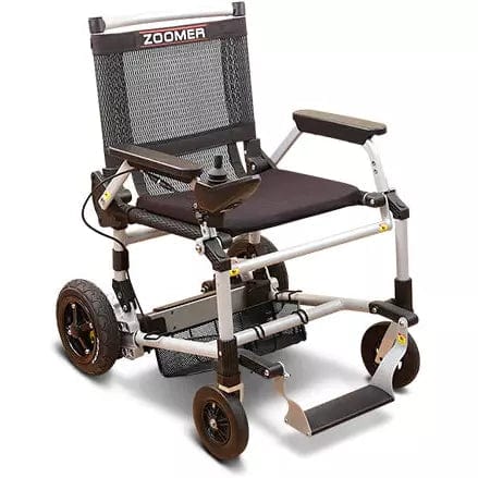 Journey Zoomer 1550 Power Wheelchair [Black]