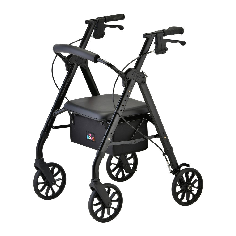 Nova Star 8 Rollator [Blue]