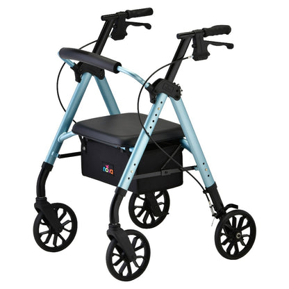 Nova Star 8 Rollator [Blue]