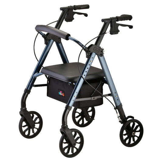 Nova Star 8 Rollator [Blue]