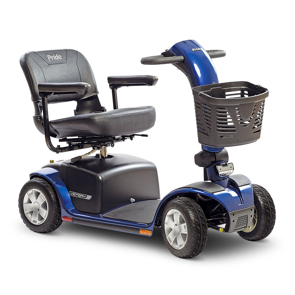 Pride Victory 10 - Scooter [Blue]