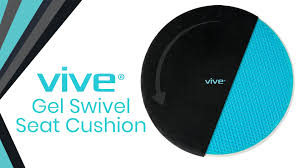 Vive Gel Swivel Seat Cushion