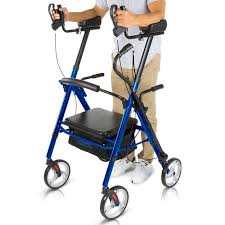 Vive Upright Walker Series T [Blue]