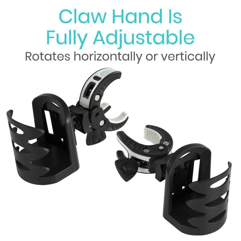 Vive Cup Holder Attachment