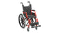 Drive Inspired Wallaby Manual Wheelchair - [Red]