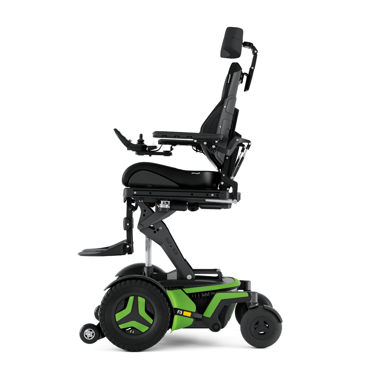 Permobil F3 Wheelchair Powerchair (used)
