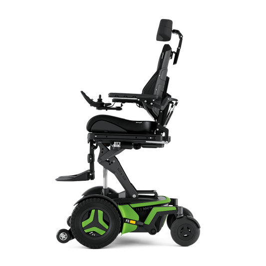 Permobil F3 Wheelchair Powerchair (used)