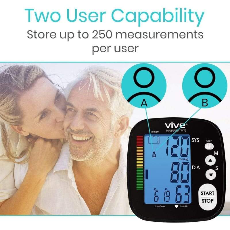 Vive Blood Pressure Monitor